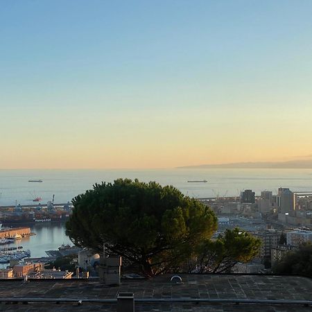 Апартаменты Genoa View & Hiking In Italian Riviera Экстерьер фото